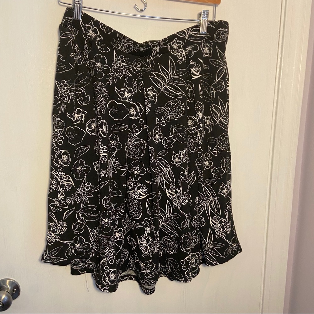 LuLaRoe Madison Skirt, New without Tags